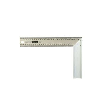 Esquadro de Carpinteiro Stanley Angular (45�) (140mmx250mm)