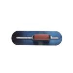 Li�osa de M�o Oval em A�o Azul Marshalltown Pega DuraSoft (356X102 mm)