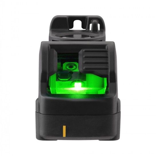 Laser Autonivelante de 2 Linhas em Cruz Verdes (Horizontal e Vertical) Dewalt DW088CG-XJ