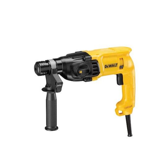Martelo Ligeiro Combinado 710W 3 Modos Dewalt D25033K-QS Martelo Ligeiro Combinado 710W 3 Modos Dewalt D25033K-QS
