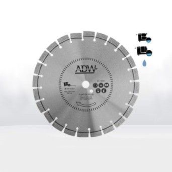 Disco Corte Bet�o Fresco ADW Flintex Plus 300 H:25.4