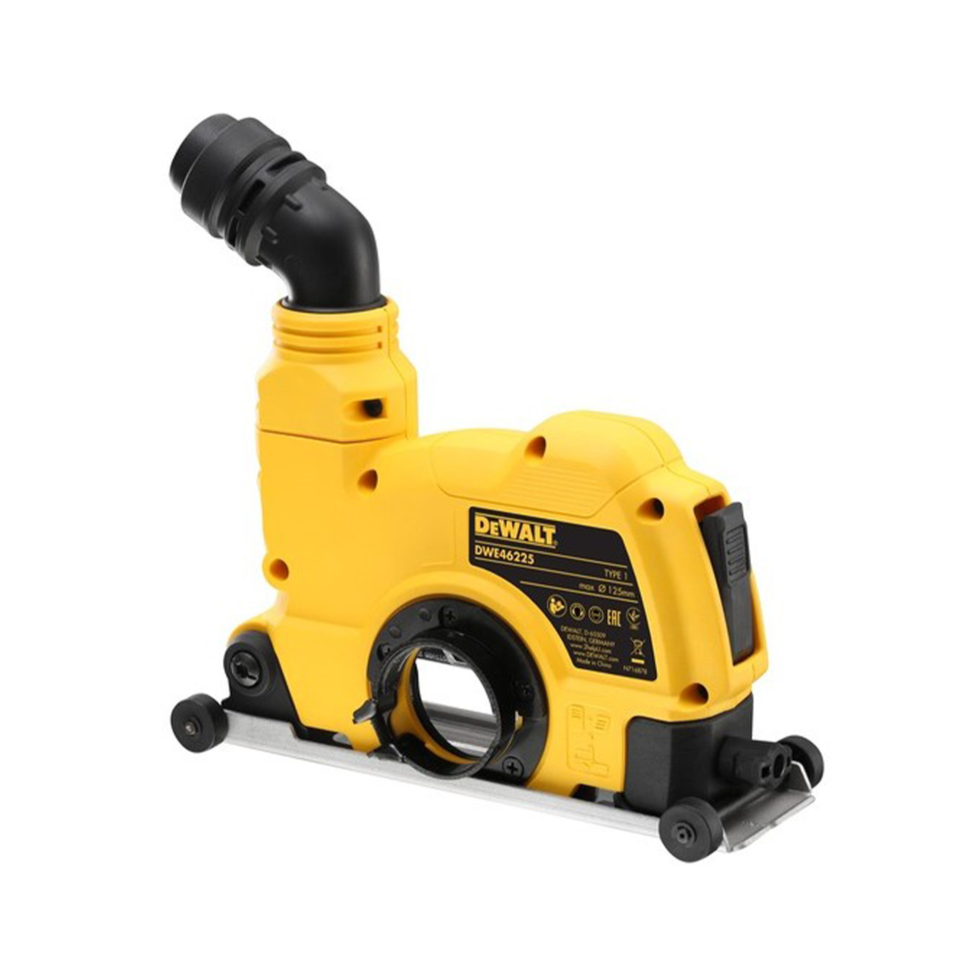 Protetor para Cortes de Ø115-125mm Dewalt DWE46225-XJ Protetor para Cortes de Ø115-125mm Dewalt DWE46225-XJ
