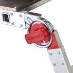 Plataforma de Trabalho Dobrável e Regulável em Altura 62/89cm PLAT Faraone Plataforma de Trabalho Dobrável e Regulável em Altura 62/89cm PLAT Faraone