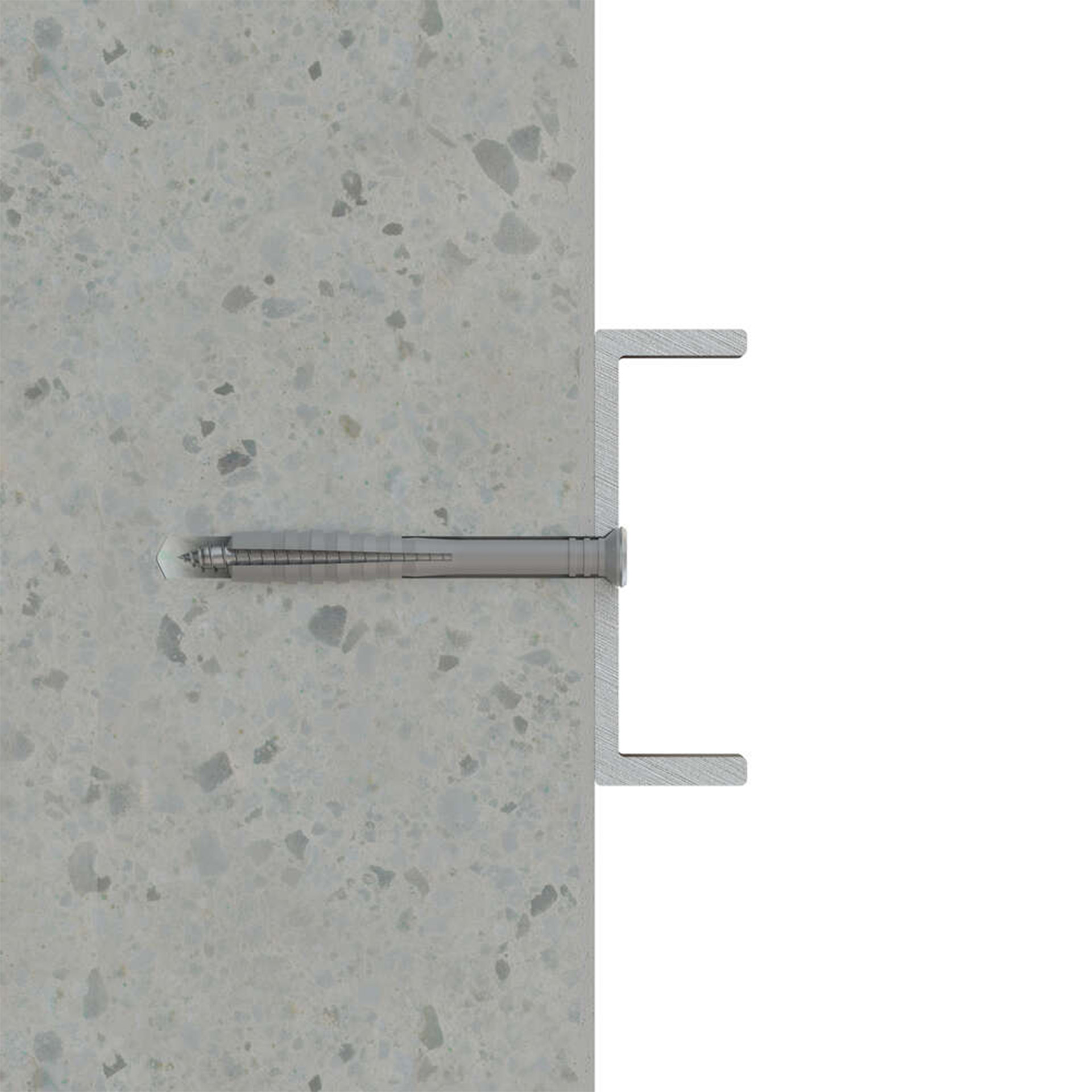 Cavilha para Pregar TC-CA Index Cabeça Embeber (40mm Ø6) Cavilha para Pregar TC-CA Index Cabeça Embeber (40mm Ø6)
