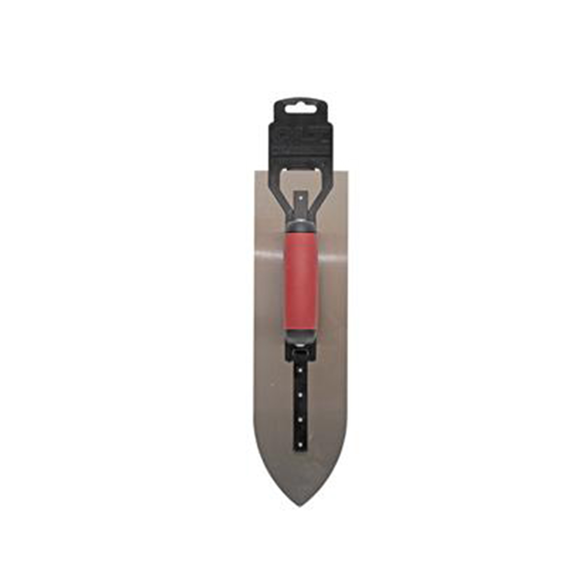 Li�osa de M�o Pontiaguda em A�o Carbono Marshalltown (356X102 mm)
