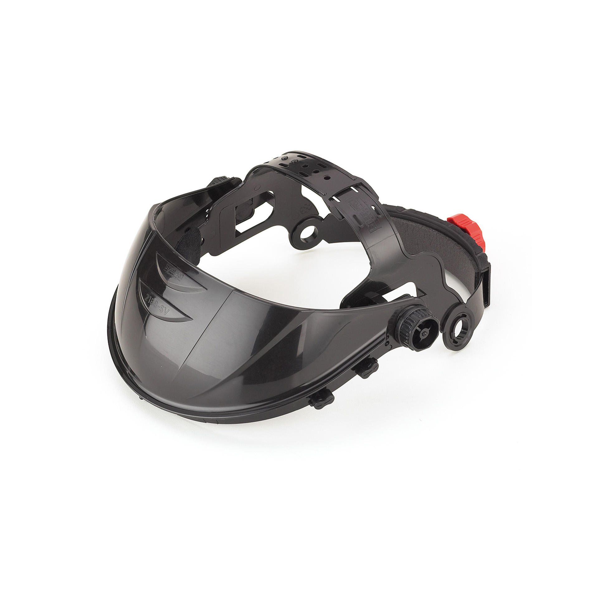 Suporte para Visor Ajust�vel a Cabe�a SteelPro Safety