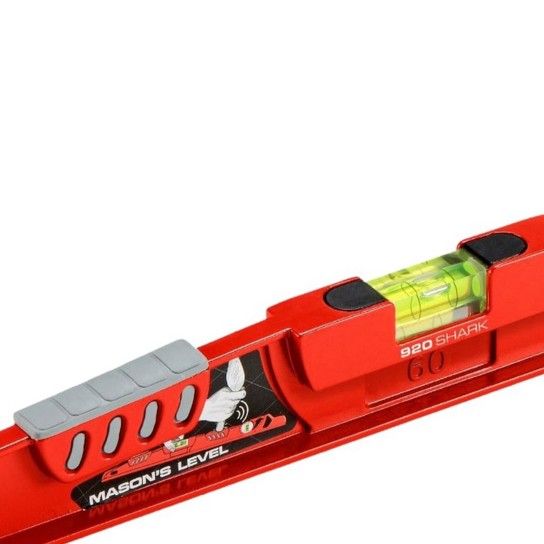 N�vel Trapezoidal Shark Kapro (60cm)