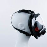 M�scara Completa M9300 DeltaPlus Vis�o Panor�mica