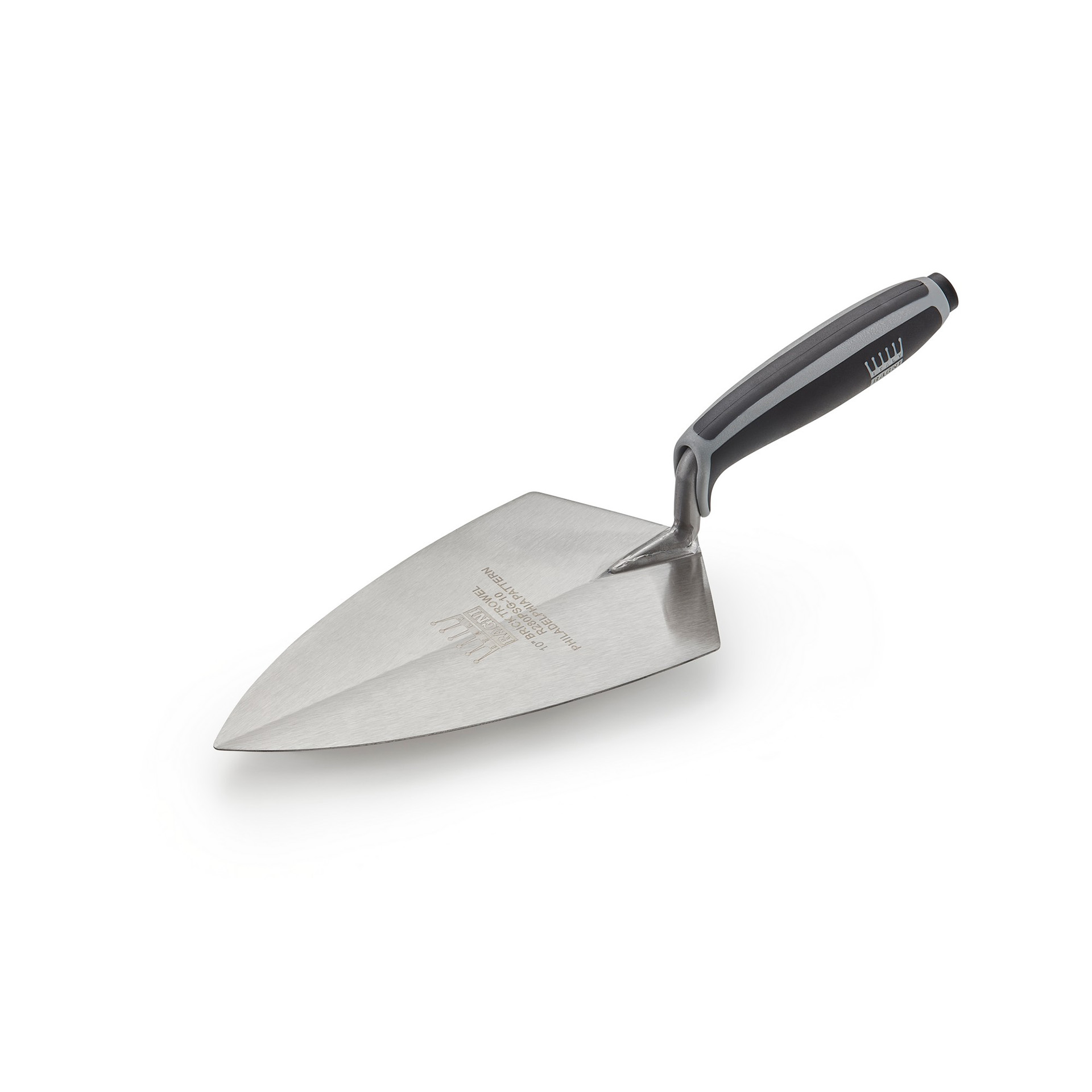 Colher de Pedreiro Philadelphia Pattern Ragni 254mm