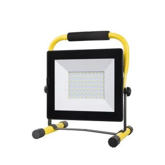 Projetor LED com Suporte 50W IP65 4000Lm Tayg