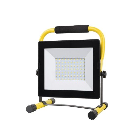 Projetor LED com Suporte 50W IP65 4000Lm Tayg