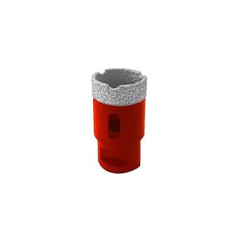 Broca Diamantada Prodry Hex M14 Colotool (20 mm)