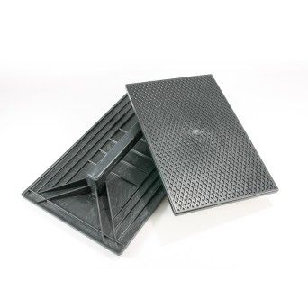 Talocha de Pl�stico N�3 Plastiserra 415x260mm