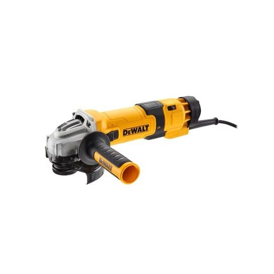 Rebarbadora de Acabamentos 125mm 1.500W Dewalt DWE4257-QS Rebarbadora de Acabamentos 125mm 1.500W Dewalt DWE4257-QS