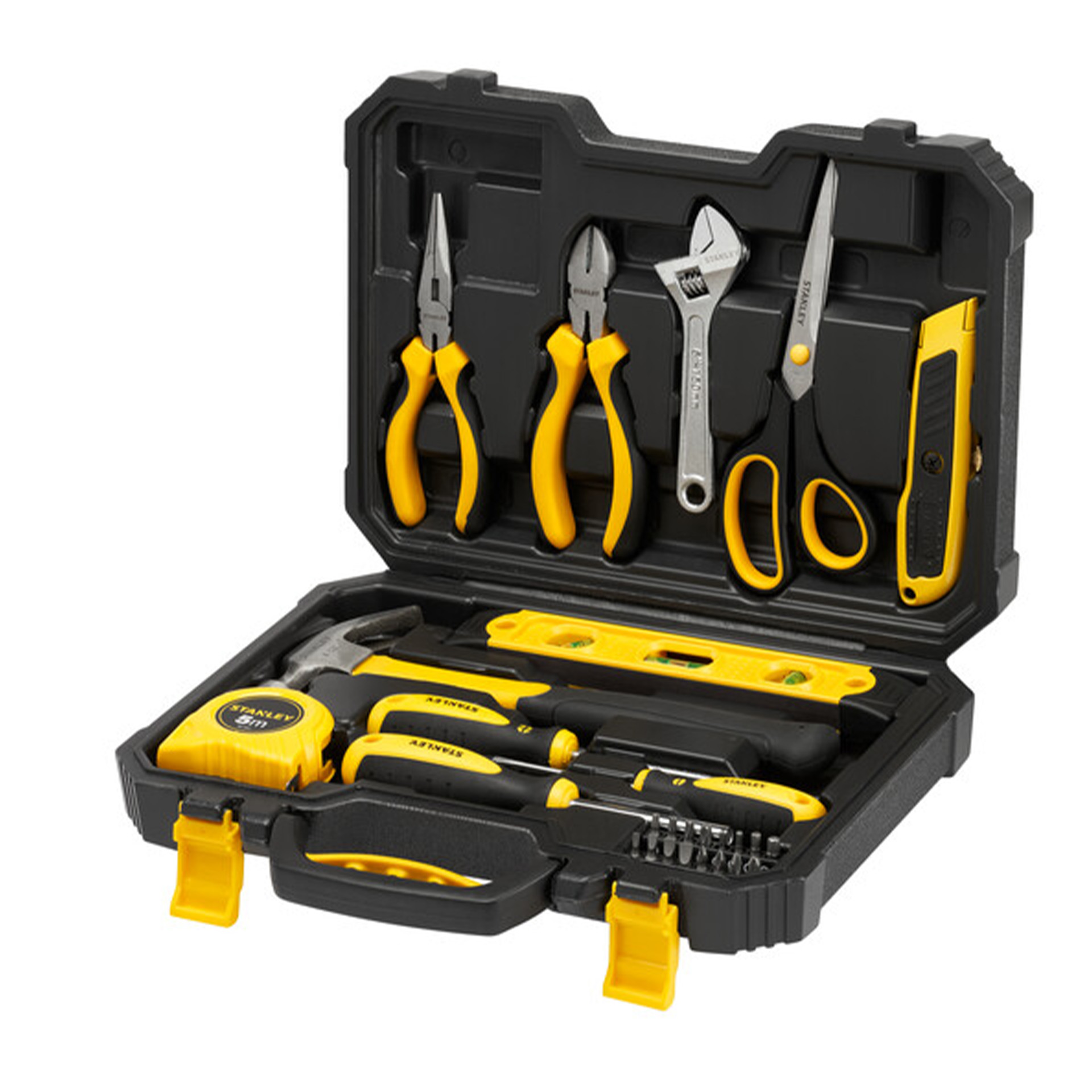 KIT de 28 Ferramentas DYS Stanley KIT de 28 Ferramentas DYS Stanley