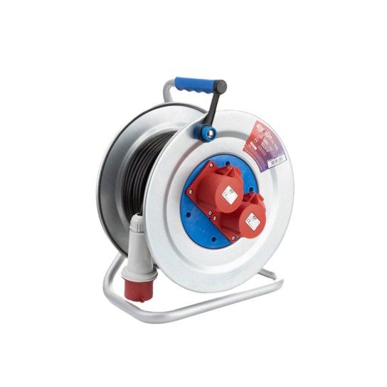 Extensão Elétrica com Enrolador IP44 7.000W 25M Tayg Extensão Elétrica com Enrolador IP44 7.000W 25M Tayg