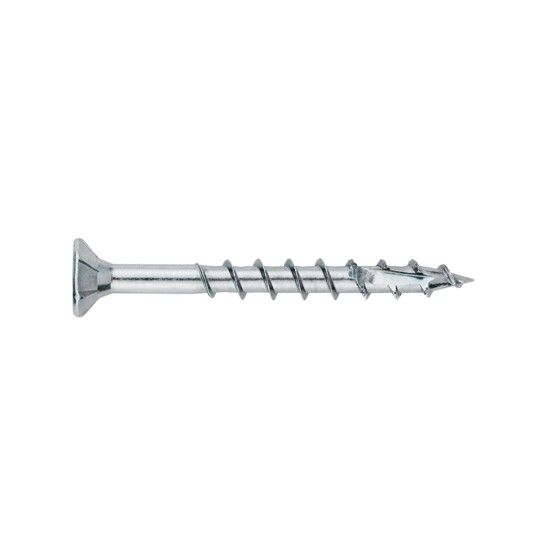 Parafuso de Alto Rendimento TEX-ZT Index Zincado (6x120mm)