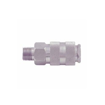 Liga��o R�pida Universal Macho 3/8'' Imcoinsa