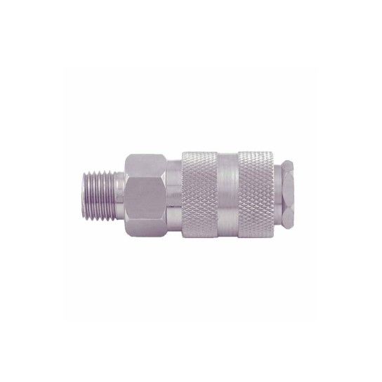 Liga��o R�pida Universal Macho 3/8'' Imcoinsa