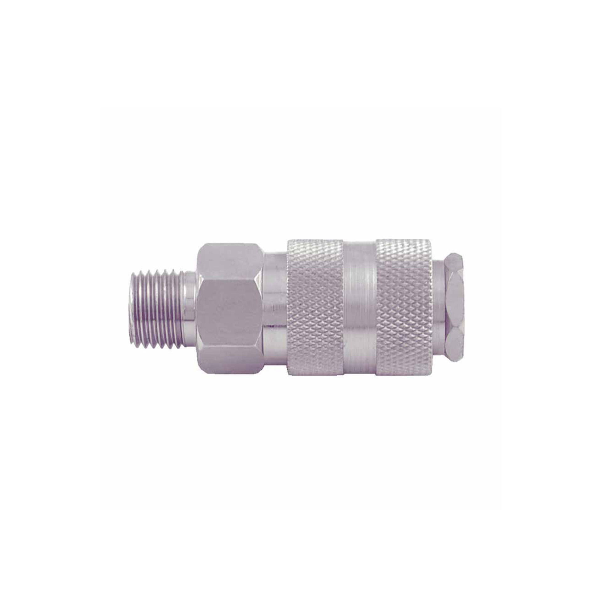 Liga��o R�pida Universal Macho 3/8'' Imcoinsa