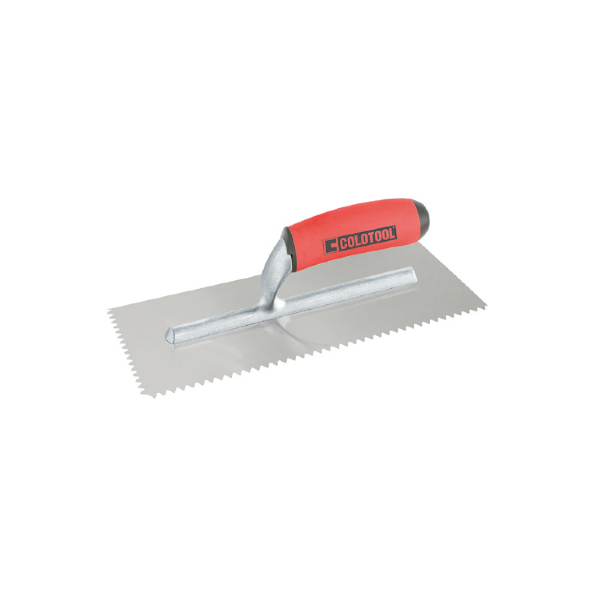 Li�osa de M�o em A�o Inoxid�vel Colotool com Dentes 6X6 mm