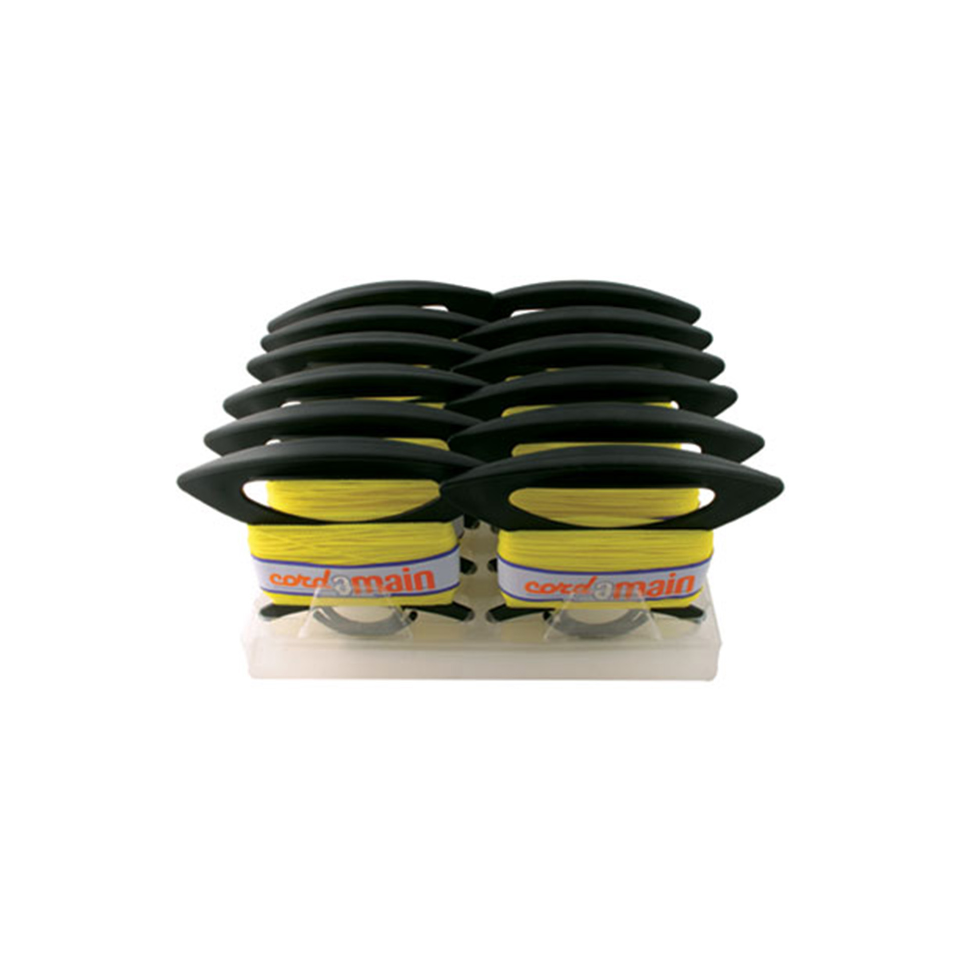 Enrolador com Corda de Constru��o 50mx1.5mm Cordamain Defi