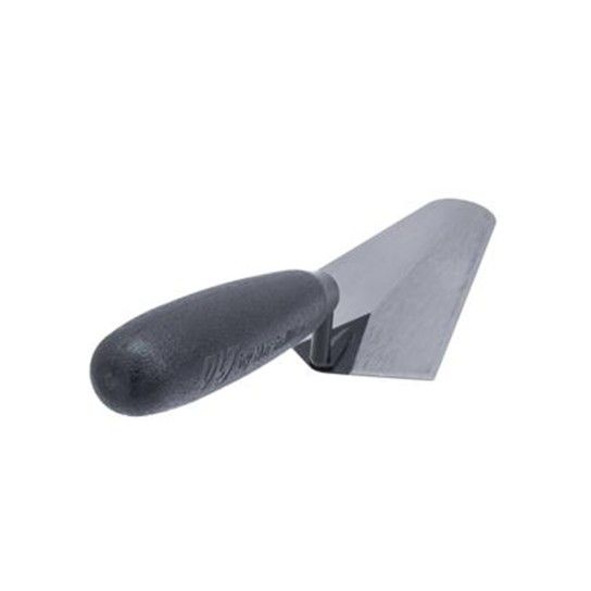 Colher de Pedreiro com Cabo Plástico Marshalltown 178X86 mm Colher de Pedreiro com Cabo Plástico Marshalltown 178X86 mm