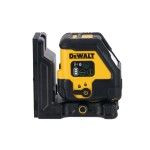 N�vel Laser Autonivelante USB-C Verde 2 linhas Dewalt DCLE14201GB-XJ