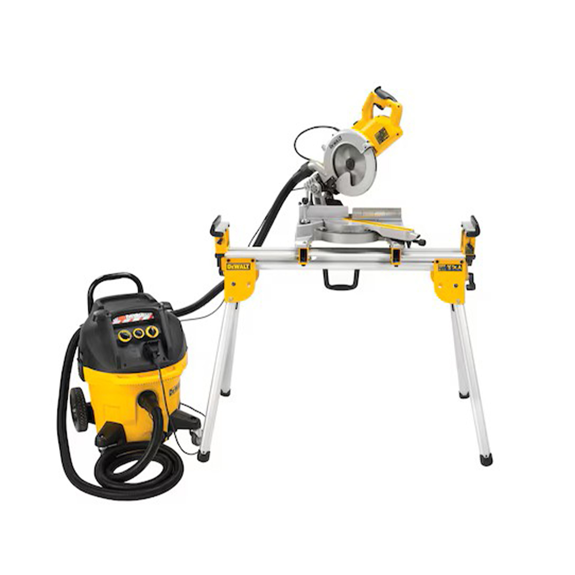 Serra de Esquadria Telescópica 1850W Ø250mm Dewalt DWS778-QS Serra de Esquadria Telescópica 1850W Ø250mm Dewalt DWS778-QS