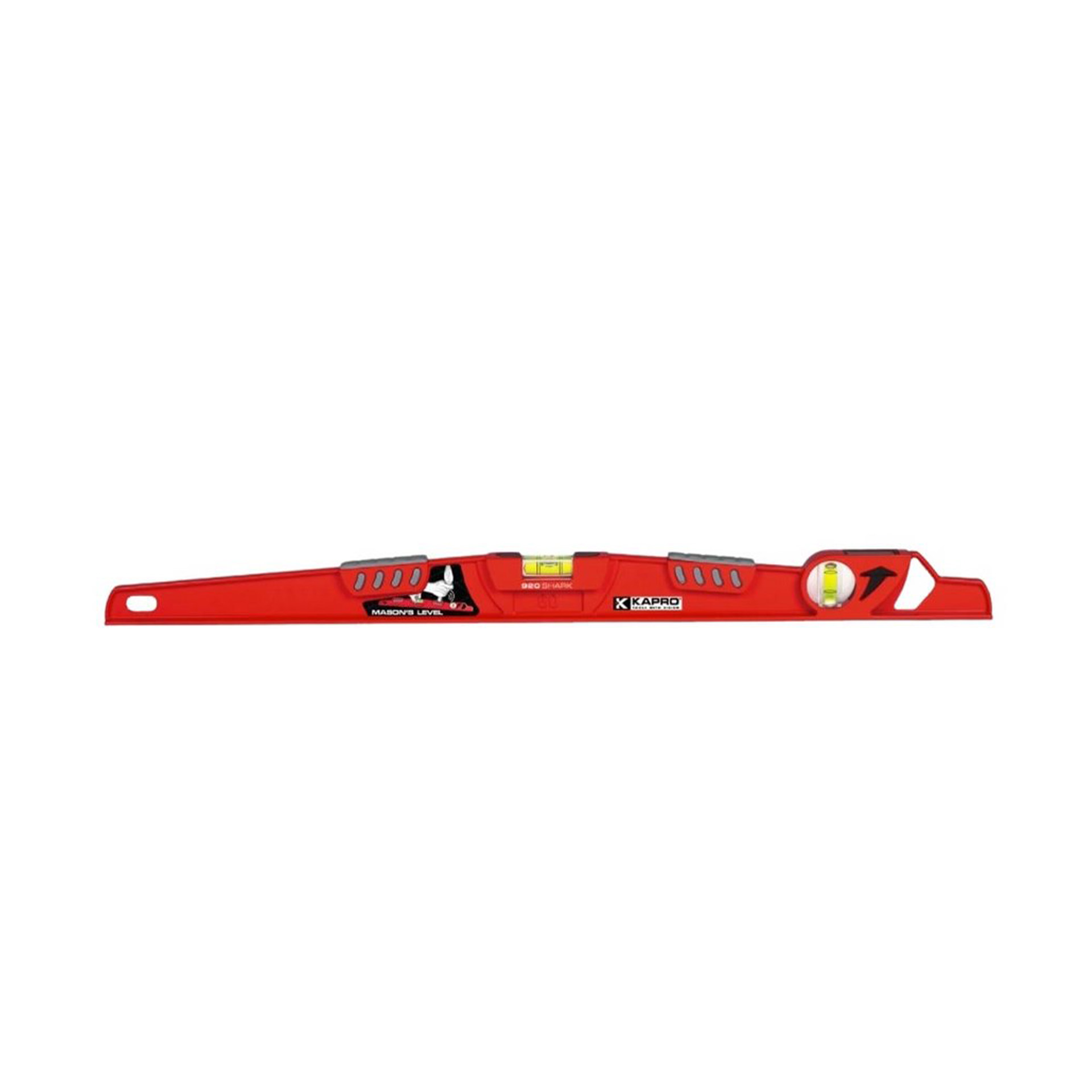 N�vel Trapezoidal Shark Kapro (60cm)