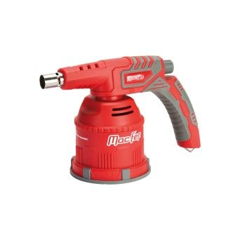 Ma�arico a G�s com Isqueiro MacFer PD888SP 360�