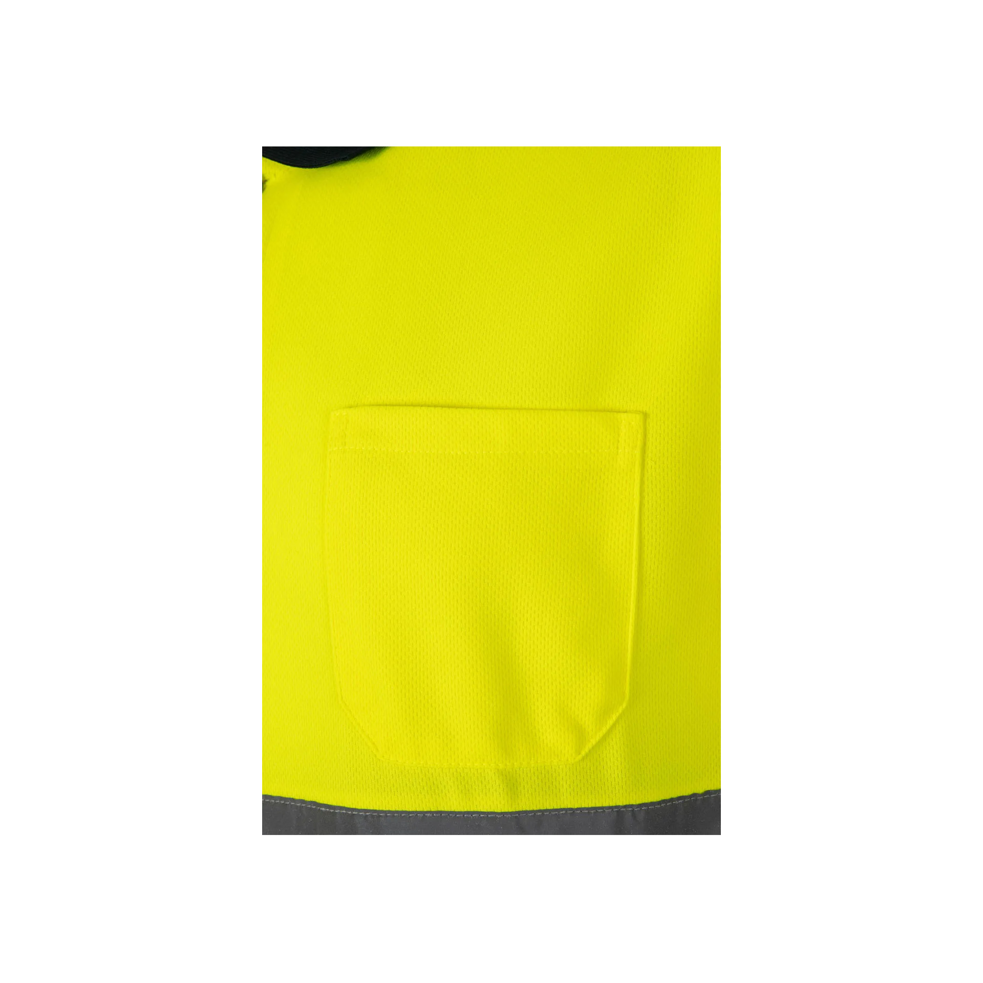 Polo Bicolor Manga Curta AV 305504 Velilla (Tamanho L.Azul Marinho/Amarelo Fluorescente) Polo Bicolor Manga Curta AV 305504 Velilla (Tamanho L.Azul Marinho/Amarelo Fluorescente)