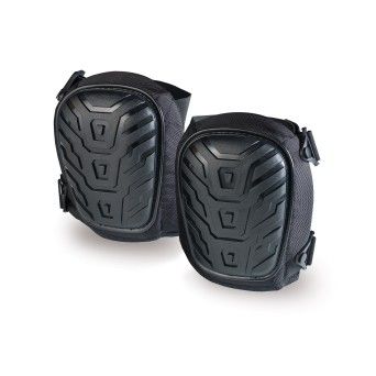 Joelheiras R�gidas Pro Pretas Marca
