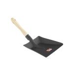 Pá para Cinza Cabo Madeira MacFer PCM-R 217x252mm Pá para Cinza Cabo Madeira MacFer PCM-R 217x252mm