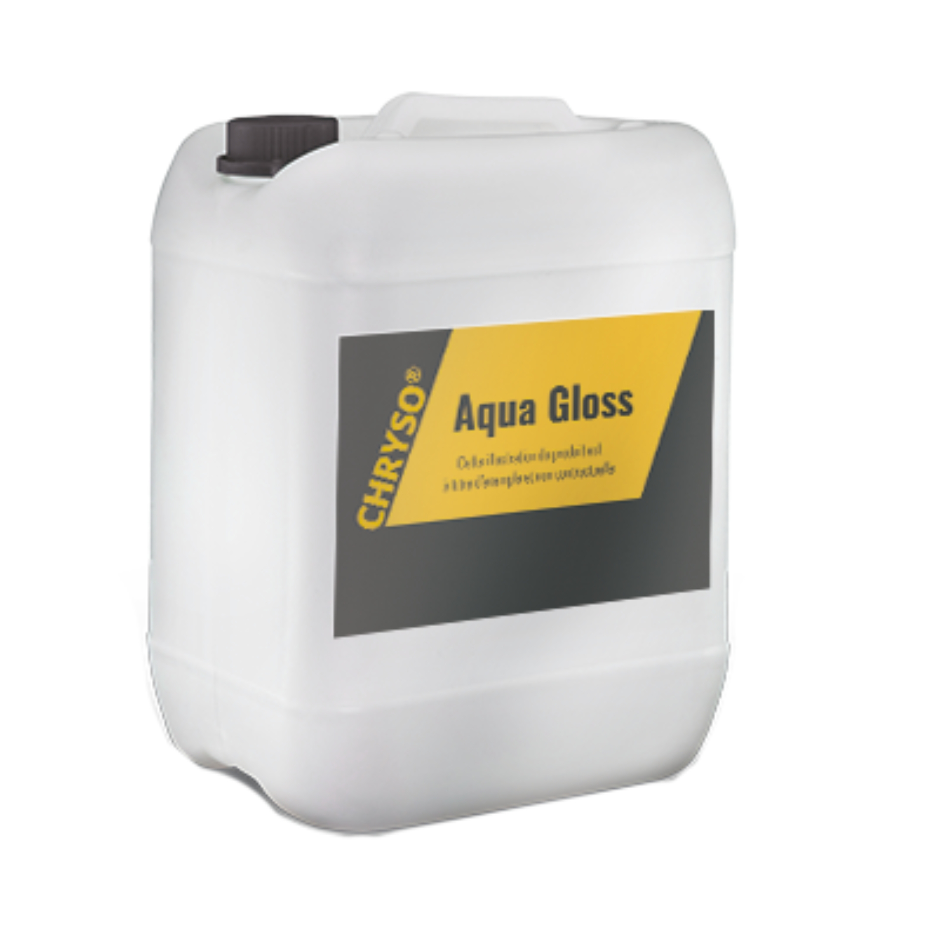 Protetor de Superfície FiniSol Shine Chryso 25 lt Protetor de Superfície FiniSol Shine Chryso 25 lt