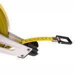 Fita M�trica Met�lica com Gancho Franc�s 100m Medid
