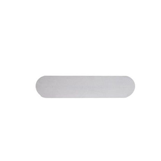 Liçosa de Mão Oval em Aço Carbono Marshalltown Pega DuraSoft (356X102 mm) Liçosa de Mão Oval em Aço Carbono Marshalltown Pega DuraSoft (356X102 mm)
