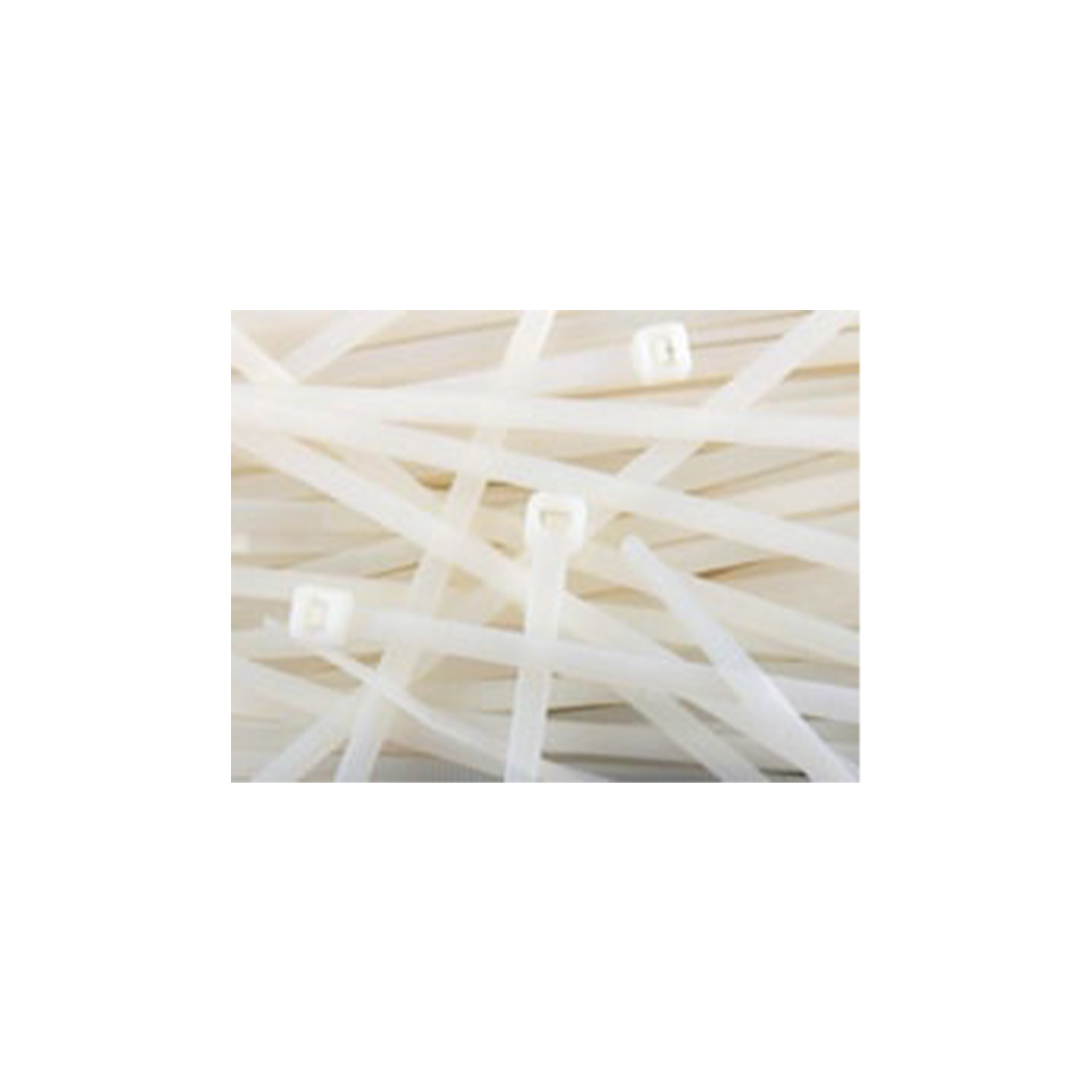 Abraçadeira Serrilha Nylon MacFer ASN-B Branca (2.5x120mm (100pçs)) Abraçadeira Serrilha Nylon MacFer ASN-B Branca (2.5x120mm (100pçs))