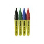 Marcador Mini Stanley Ponta Fina Multicor Marcador Mini Stanley Ponta Fina Multicor
