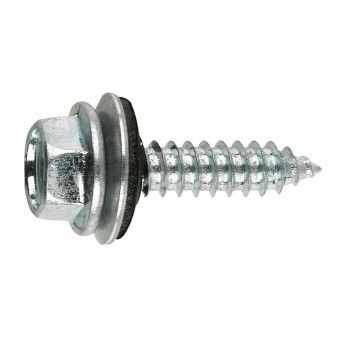 Parafuso Autoroscante com Anilha AUE + ARVUL Index (25mmxP18)
