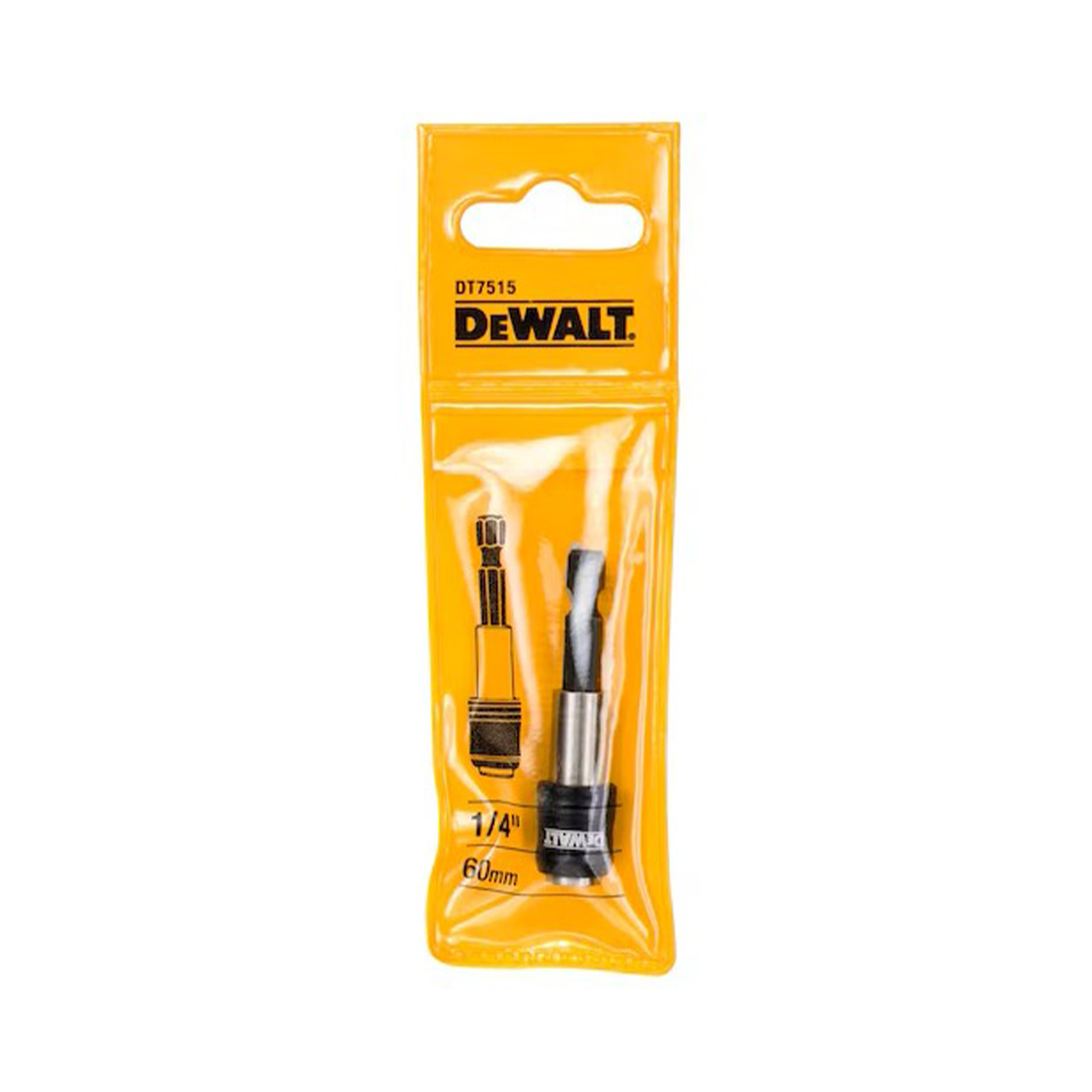 Conector Rápido de 60mm de Comprimento Dewalt Conector Rápido de 60mm de Comprimento Dewalt