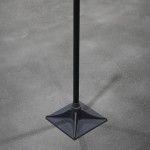Compactador Manual para Bet�o Marcado Floorix (200X200 mm)