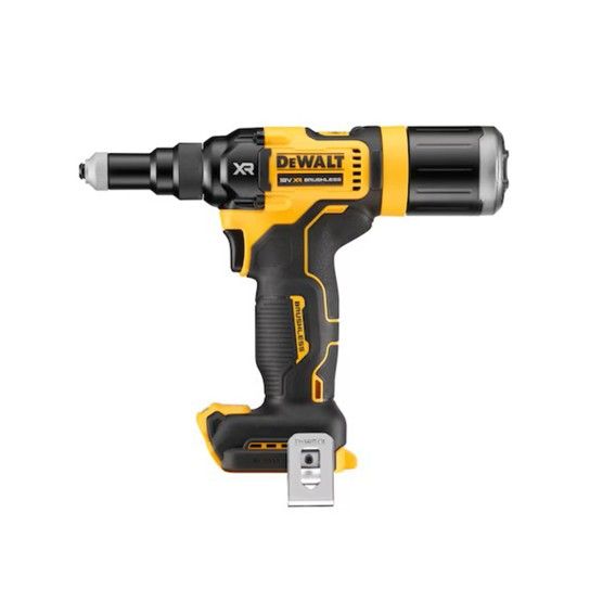 Rebitadora sem Escovas 4,8mm XR 18V Dewalt DCF403NT-XJ Rebitadora sem Escovas 4,8mm XR 18V Dewalt DCF403NT-XJ