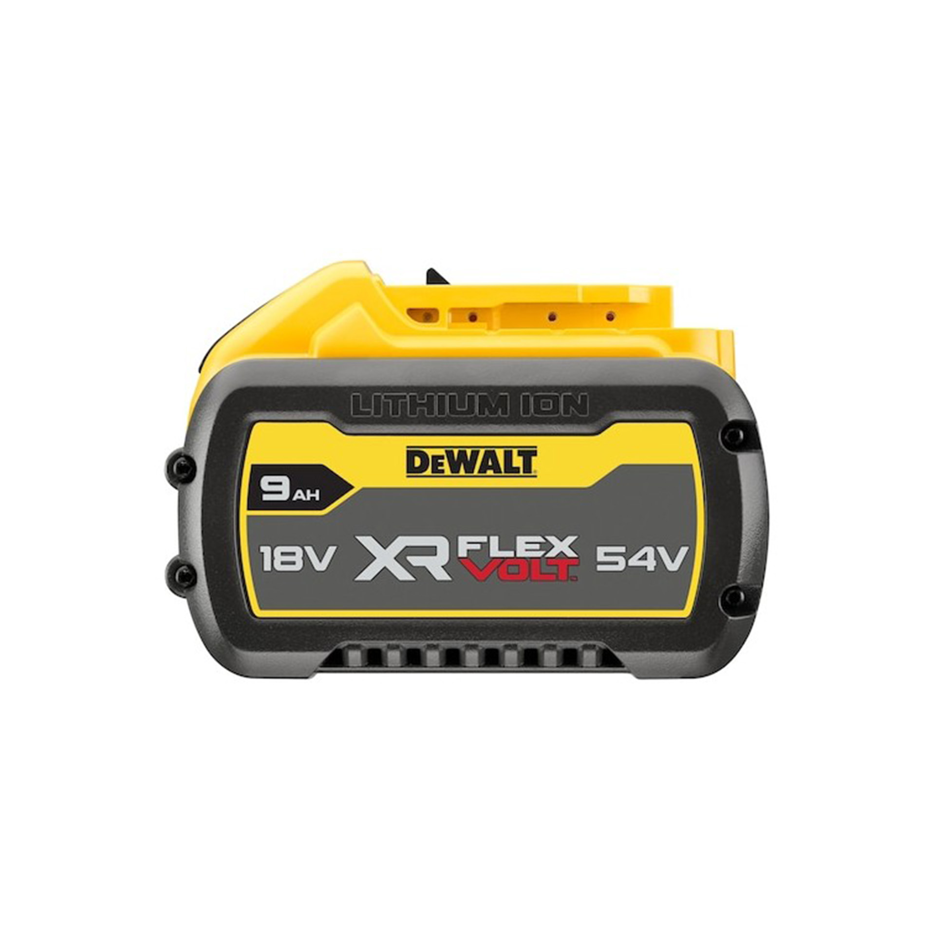 Bateria Carril XR Flexovolt 54V/18V Li-Ion 9,0Ah Dewalt DCB547-XJ Bateria Carril XR Flexovolt 54V/18V Li-Ion 9,0Ah Dewalt DCB547-XJ