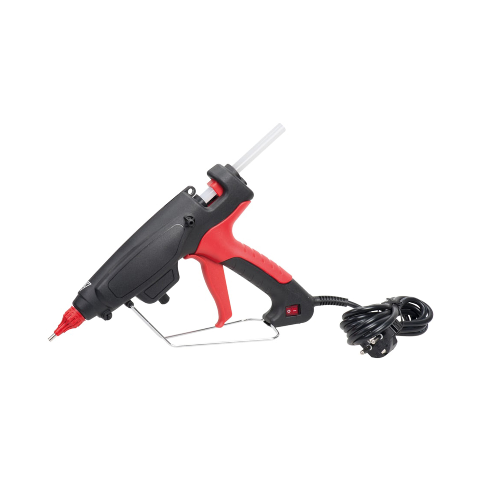 Pistola cola termofus�vel MacFer K-600 60W 11mm