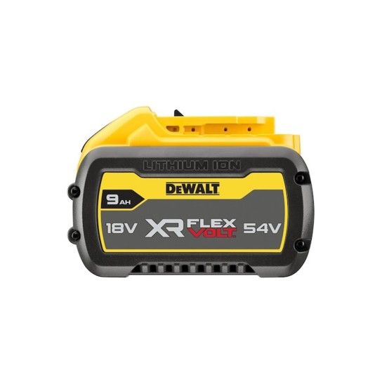 Bateria Carril XR Flexovolt 54V/18V Li-Ion 9,0Ah Dewalt DCB547-XJ Bateria Carril XR Flexovolt 54V/18V Li-Ion 9,0Ah Dewalt DCB547-XJ