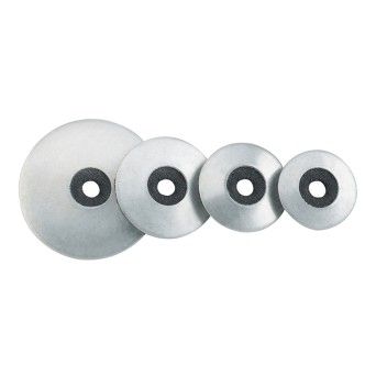 Anilha de A�o E.P.D.M ARVUL Index Galvanizada (P16)