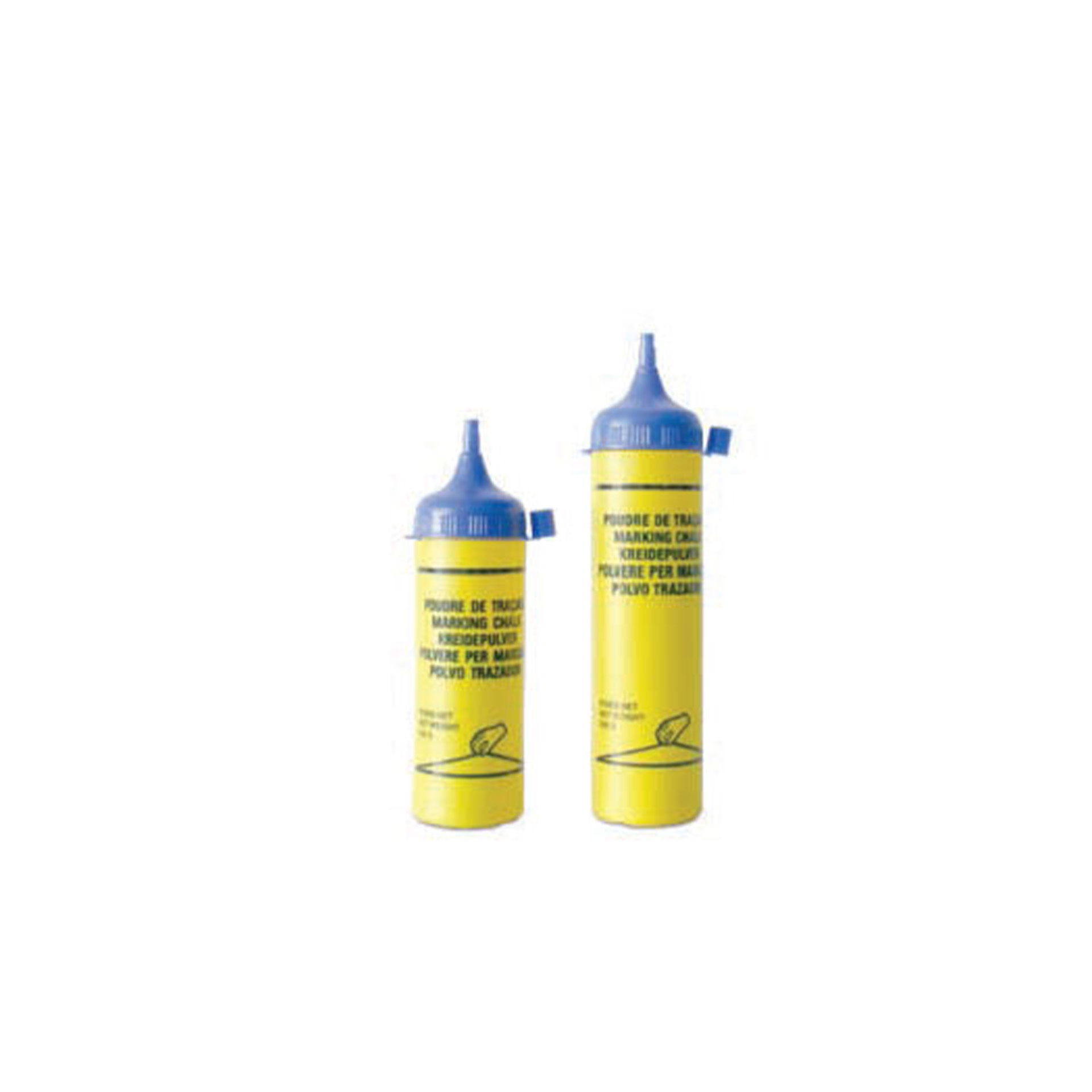 Traçador de Linhas 30m + Frasco de Pó 224g Master Mini Road Line Defi Traçador de Linhas 30m + Frasco de Pó 224g Master Mini Road Line Defi