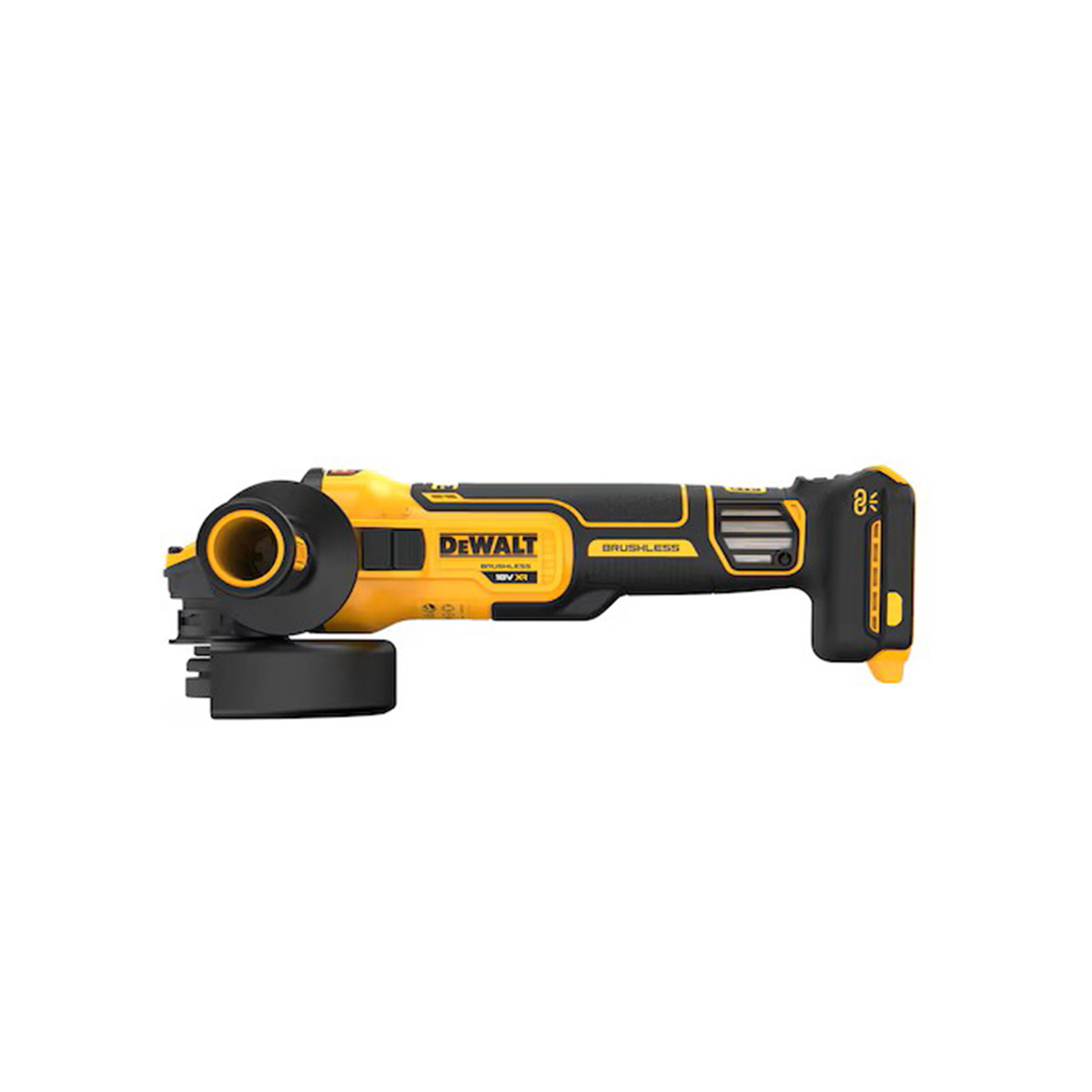 Rebarbadora sem Escovas XR 18V 125mm Dewalt DCG409VSNT-XJ Rebarbadora sem Escovas XR 18V 125mm Dewalt DCG409VSNT-XJ