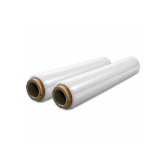 Filme Estir�vel Manual 23my  1,3 kg  com Tubo 500mm